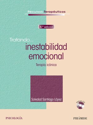 cover image of Tratando... Inestabilidad emocional